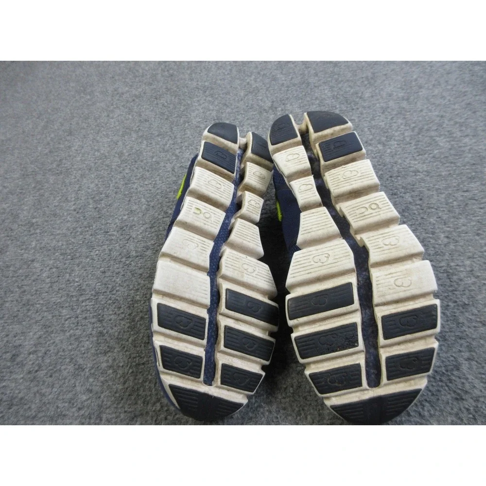 On Running Shoes Womens Size 10 Blue Mesh CloudTec Sneakers Athletic‎ Road